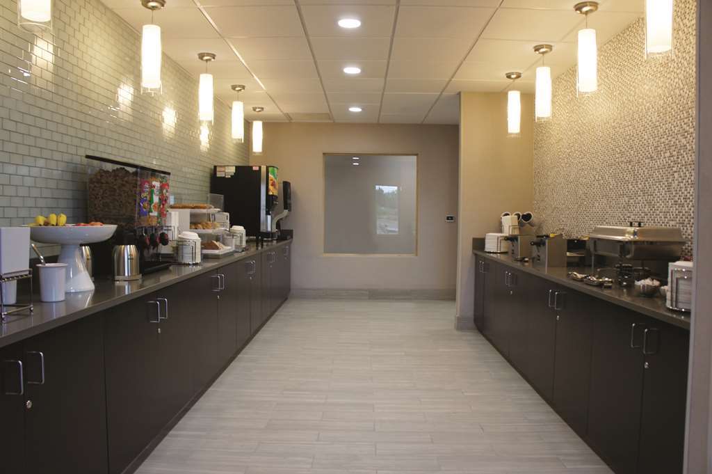 La Quinta Inn & Suites By Wyndham Walla Walla Εστιατόριο φωτογραφία
