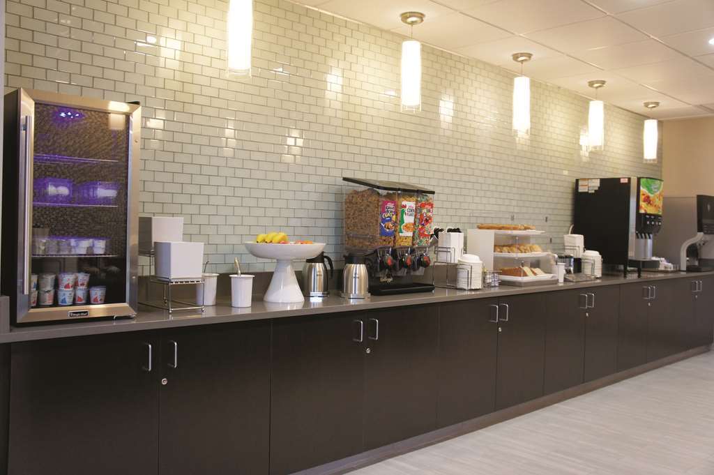 La Quinta Inn & Suites By Wyndham Walla Walla Εστιατόριο φωτογραφία